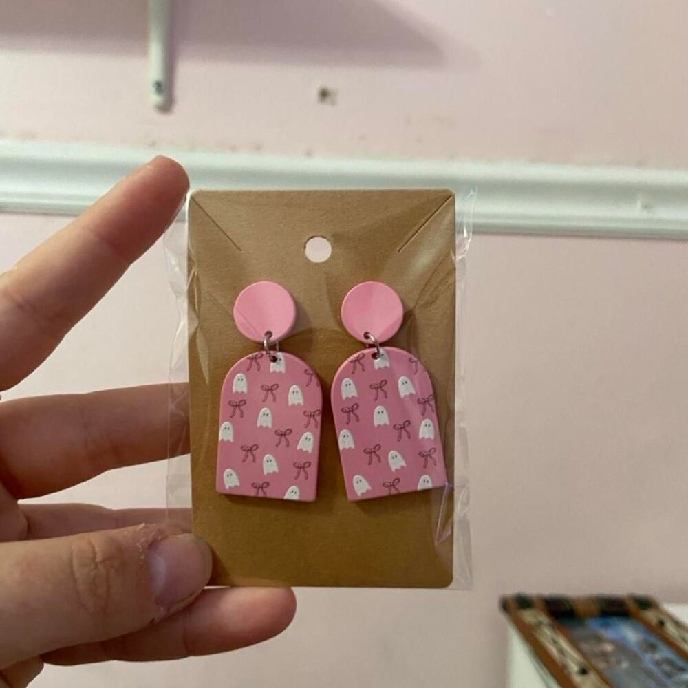Ghost Women's Pink Jewelry